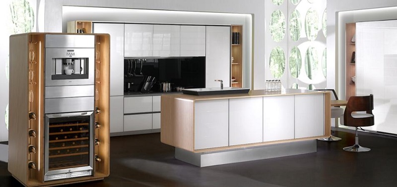 GoldenHome Cabinetry Intelligent furniture